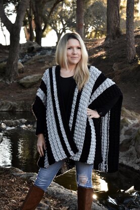 Wetherby Cape Knit