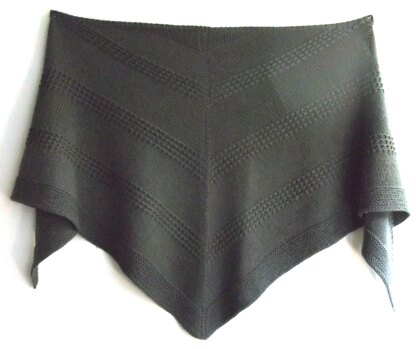 Cascade shawl 63