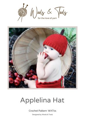 Applelina Baby Beanie