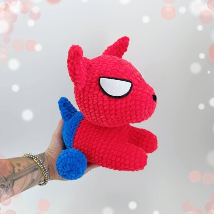 Spiderdog Superhero