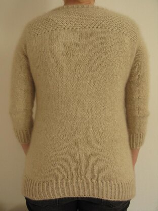 Buchanan Street Sweater