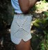 OCEAN Shorts || crochet pattern, summer shorts, cheeky shorts