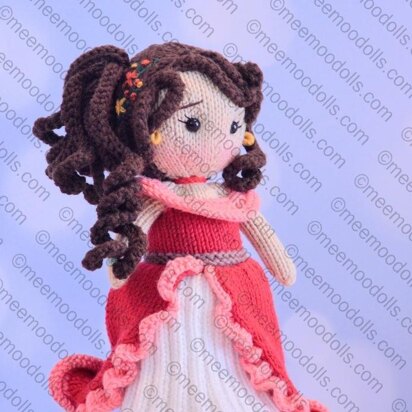 PRINCESS ELENA OF AVALOR