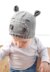 Happy Hippo Hat