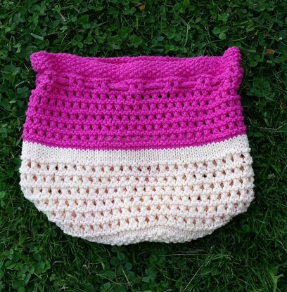 Spring Awakening Market Bag