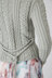 Kelso - Jumper Knitting Pattern for Women in Debbie Bliss Rialto DK - Downloadable PDF