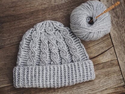 Favorite Cable Hat