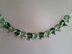 Shamrock Garland