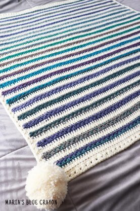 Star Stitch Blanket