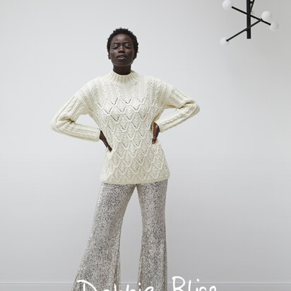 Debbie Bliss Alaska Jumper PDF