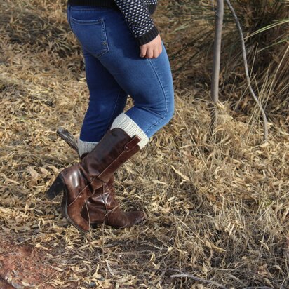 Jade Boot Cuffs