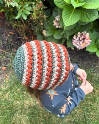 Spice Bonnet