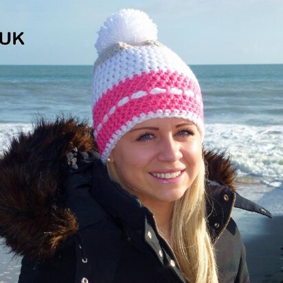 The Snowball Beanie UK