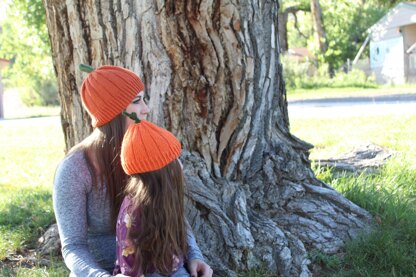 Pumpkin Patch Hat