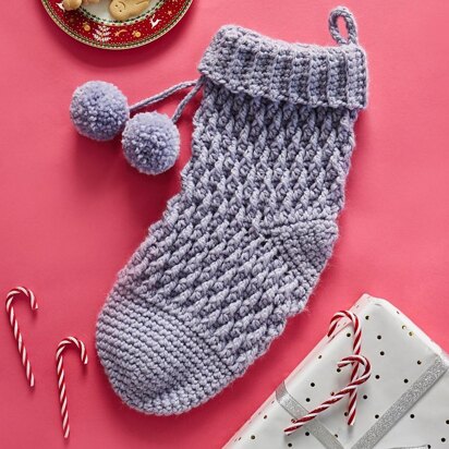 Sugarplum Stocking