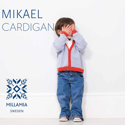 MillaMia Mikael Cardigan PDF