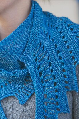 Magnify Shawl