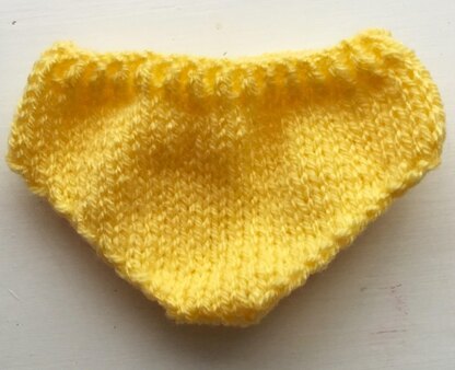 32cm Doll Spring Dress Set