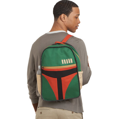 Simplicity Disney Star Wars Backpacks and Accessories S9619 - Sewing Pattern