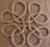 Celtic Knot Cushion Cover