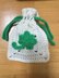 Little Bag of Irish Luck Shamrock Lucky Four-Leaf Clover