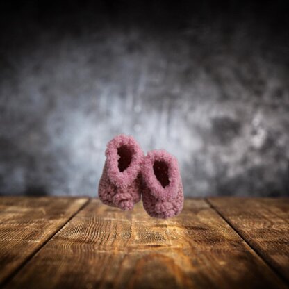 Baby Crochet Pig Outfit