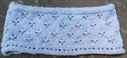 Diamond Dot Cowl