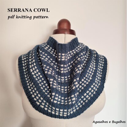 Serrana Cowl