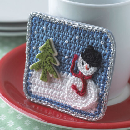 Mini Christmas Crochet