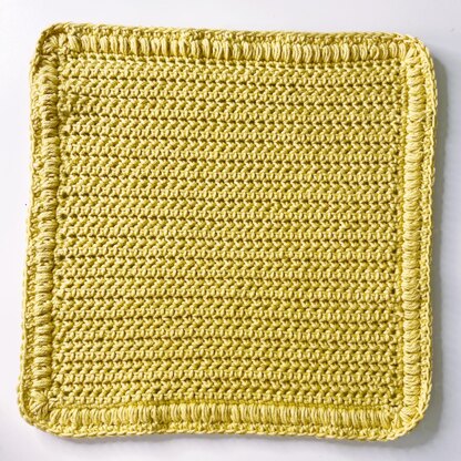 Honey Pot Washcloth