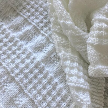 Rosabel Baby Blanket