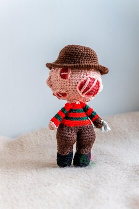 Booty Freddy Krueger