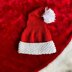 Santa Baby Hat