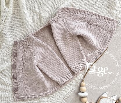 Willow Shale Cardigan - P274