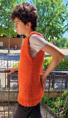 The Orange Vest