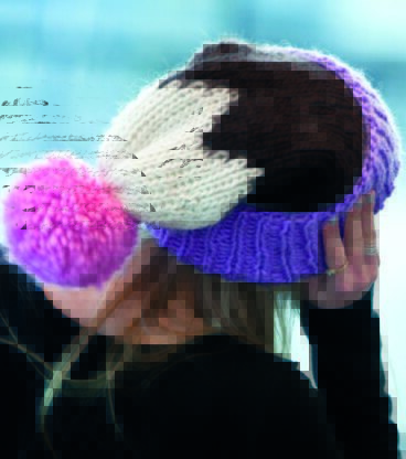 Catalogue 1102 - Hat Patterns Collection by Viking Of Norway