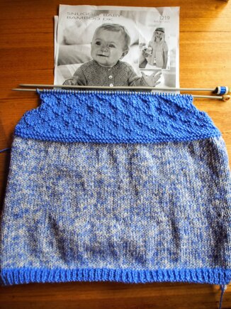 Girls Short Sleeved Cardigan #5