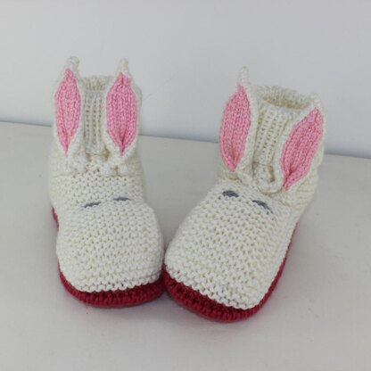 Alice's Rabbit Boots