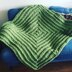 Concentric Squares Blanket