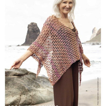 Crochet Poncho Patterns, Ponchos & Capes