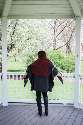 Railway Shawl