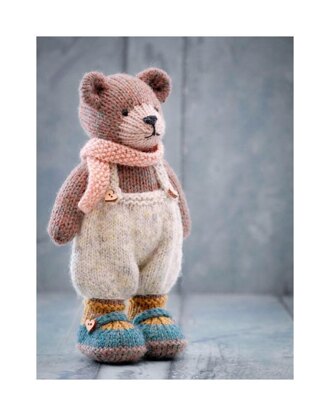 Little Bear Boots & Shoes: Method 2