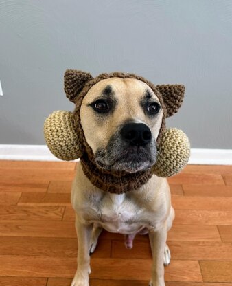 Chipmunk Dog Snood