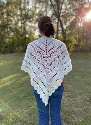 Weekender Shawl