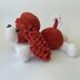Plush Puppy Cavalier Spaniel