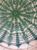 Pineapple mandala wall hanging