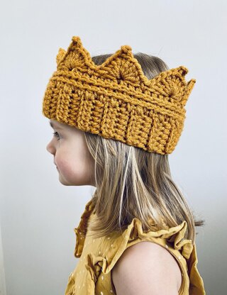 Crochet Crown
