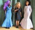 1:6th scale Susan evening gowns