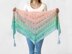 Jaycee Butterfly Shawl