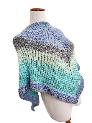 Mariela shawl